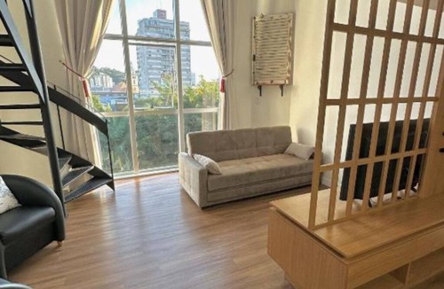 Czerniewicz House | Saint Sebastian Flat 307 - Com Hidro! até 4 Pessoas, Duplex, no Centro