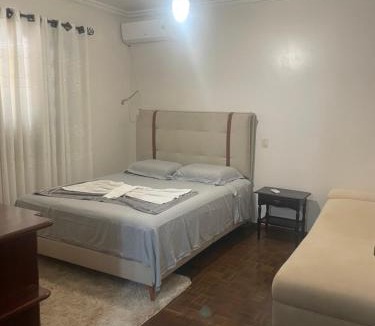 Marechal Candido Rondon House | Salão Equilibrium Suite