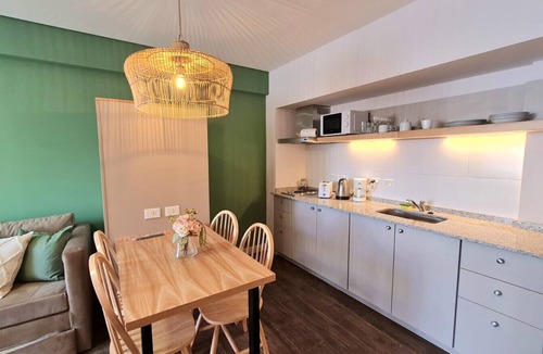 Centro Apartment | Salvia apartment in downtown Bariloche with parking