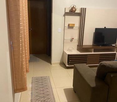 Samambaia Apartment | Samambaia QI 616