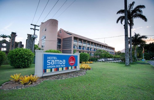 Bracui Hotel | Samba Angra dos Reis