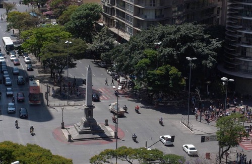 Centro Hotel | Samba Belo Horizonte Centro