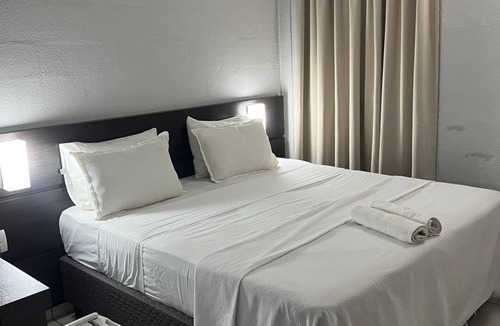 Vila Messias Hotel | Samba Tres Lagoas