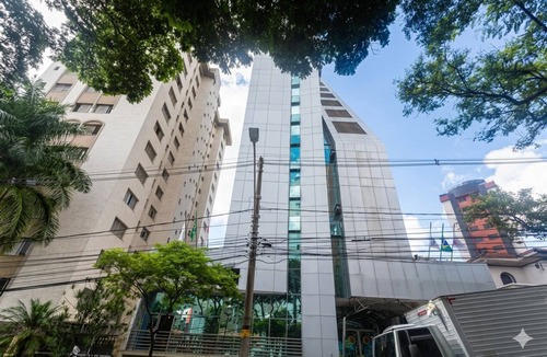 Lourdes Apartment | San Diego Lourdes - Excellent Location @grupo.araujodiniz