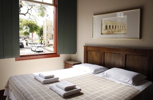 Santa Barbara Hotel | San Diego Suites Hotel Quadrado