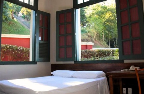 Santa Barbara Hotel | San Diego Suites Hotel Quadrado