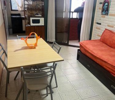 San Bernardo del Tuyu Apartment | SANBERJERE