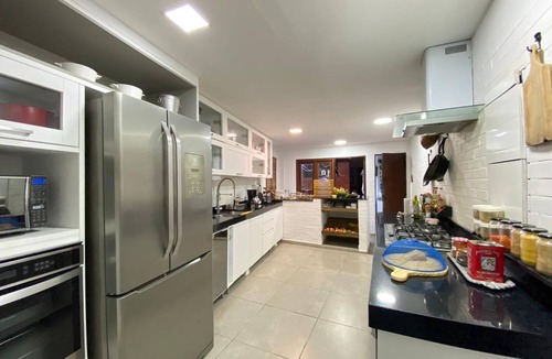 Sao Conrado Villa | Sao Conrado Mansion - luxury in the city center.