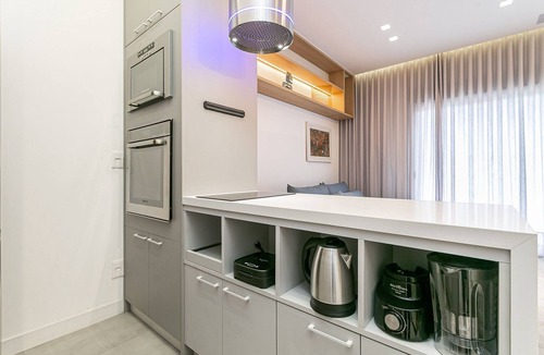 Saco Grande Apartment | SC-401 | Baía Sul Hospital | Rooftop Pool #SG02