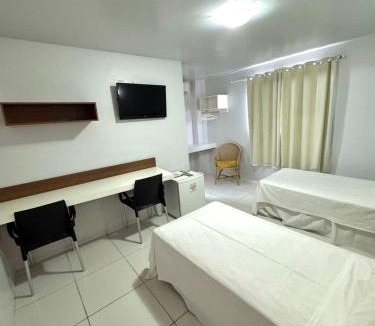 Imperatriz Hotel | Schalom Hotel