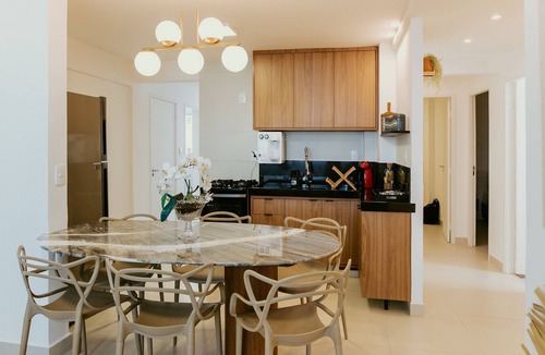 Vila Velha Apartment | Sea Front - 3Q Wonderful and cozy