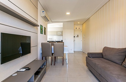 Ingleses Centro Apartment | Sea view | Pool | 90m from the beach