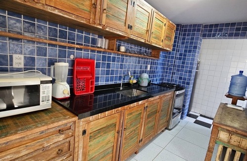 Pajucara Apartment | Seafront Apartment overlooking the Pajuçara Natural Pools