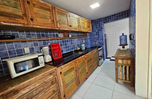 Pajucara Apartment | Seafront Apartment overlooking the Pajuçara Natural Pools