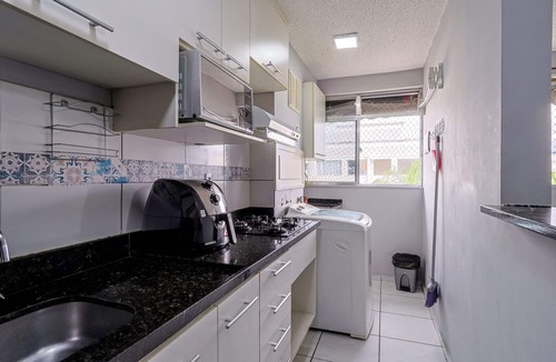 Barros Filho Apartment | Secure Condominium, A/C, Parking