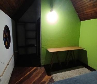 Monteiro Lobato Cabin | Sede