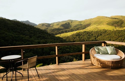 Congonhas Ski Chalet | Senda Domo
