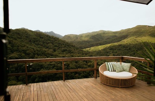 Congonhas Ski Chalet | Senda Domo