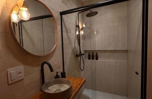 Congonhas Ski Chalet | Senda Domo