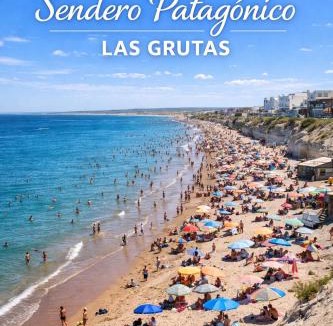 Las Grutas Apartment | Sendero Patagonico