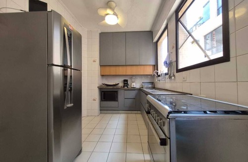 Jardim Sao Miguel Apartment | September 7th holiday available! Enseada, 3 suites, 3 parking spaces