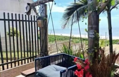 Barra Velha House | Serene 5-bedroom house with AC in Barra Velha