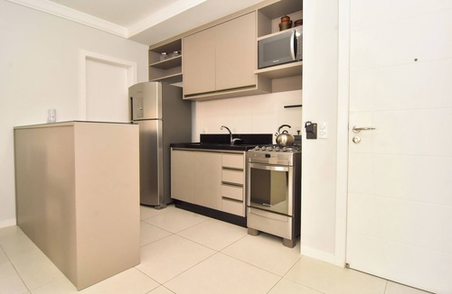 Ingleses Centro Apartment | Sete Mares: Ótima Estrutura ao lado da Praia P990