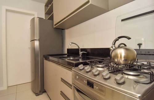 Ingleses Centro Apartment | Sete Mares: Ótima Estrutura ao lado da Praia P990
