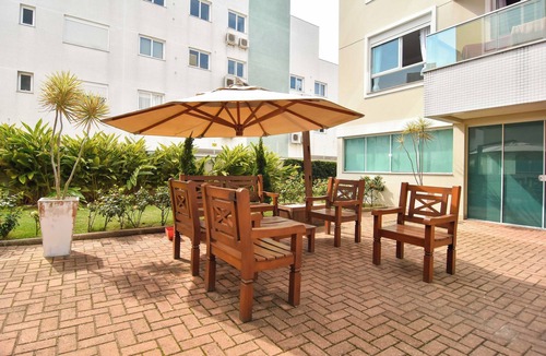 Ingleses Centro Apartment | Sete Mares: Ótima Estrutura ao lado da Praia P990