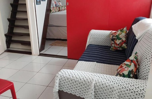 Ipanema Apartment | Seu Flat em IPANEMA util e agradável,1quarto E 1mezanino na rua do Hotel Fasano