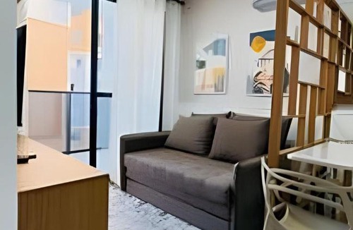 Jockey de Itaparica Apartment | Seu refúgio com vista para o mar