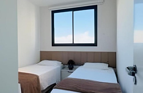 Jockey de Itaparica Apartment | Seu refúgio com vista para o mar