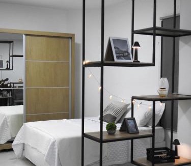 Foz do Iguacu Apartment | Seu Refúgio Confortável e Moderno em Foz do Iguaçu