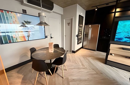 Gonzaga Apartment | SHB Alto padrão com Vista Panorâmica