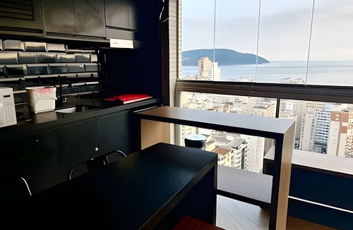 Gonzaga Apartment | SHB Alto padrão com Vista Panorâmica