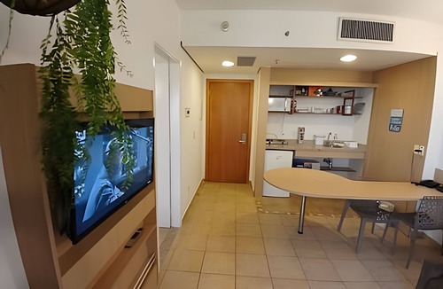 Boqueirao Apartment | SHB - Beachfront, Pool, Incredible View