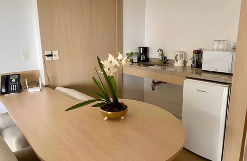 Boqueirao Apartment | SHB - Beautiful view of Santos beach