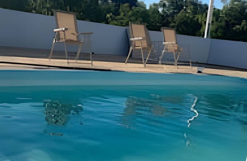 Elias Fausto Apartment | SHB Chácara para Eventos com Piscina
