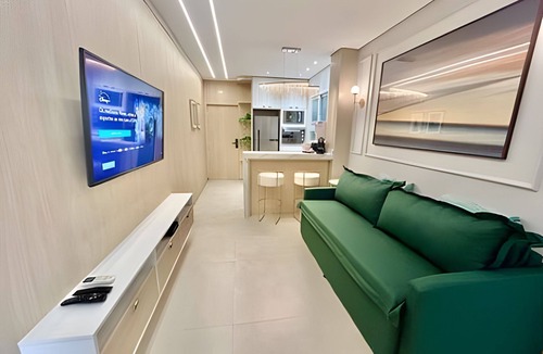 Boqueirao Apartment | SHB - Dream by the Sea The Perfect Retreat in Santos!