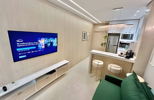 Boqueirao Apartment | SHB - Dream by the Sea The Perfect Retreat in Santos!