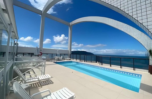 Boqueirao Apartment | SHB - Foot in the Sand: Seaside Flat for the Family