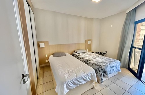 Boqueirao Apartment | SHB - Foot in the Sand: Seaside Flat for the Family