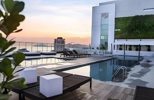Gonzaga Apartment | SHB - High standard with panoramic views!