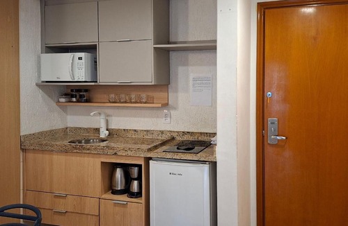Boqueirao Apartment | SHB - Infinite Blue: Your Window to the Sea