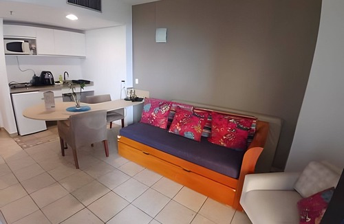 Boqueirao Apartment | SHB - Ocean view apartment in Boqueirão Wi-fi pool