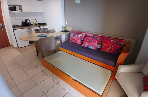 Boqueirao Apartment | SHB - Ocean view apartment in Boqueirão Wi-fi pool