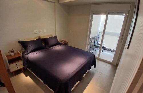 Gonzaga Apartment | SHB Ocean View | Balcony | Gonzaga Beach