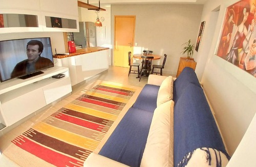 Gonzaga Apartment | SHB Ocean View | Balcony | Gonzaga Beach