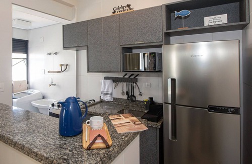 Pitangueiras Apartment | SHB - Paraíso: Pitangueiras Full Leisure