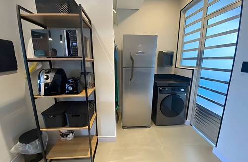 Ponta da Praia Apartment | SHB - Sofisticação e Vista Mar